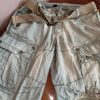 Chlapecké džíny různých značek viz foto - 3