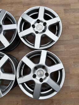 Alu kola, disky r15 5x112 Aluett - 3