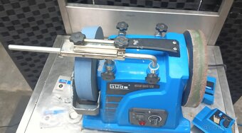 Bruska na nože Güde GNS 200 VS - 3