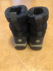 Zimní Dívčí Boty zn. Reima, Vimpeli/Navy, Vel. 32+Faktura - 3