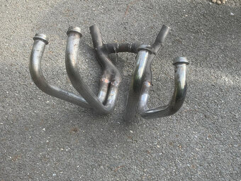 originální výfukové svody Honda cb 750 Seven fifty - 3