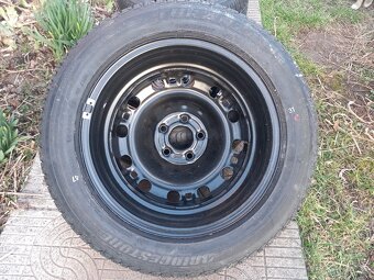 Škoda Fabia 2 disky Nové R15 Originál - 3