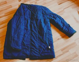 Pracovní zimní kabát. - 3