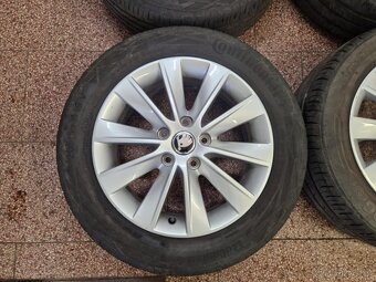 Alu kola letní r16 - 3