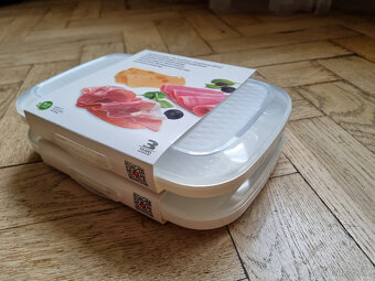 Dóza na šunku, sýr - 3