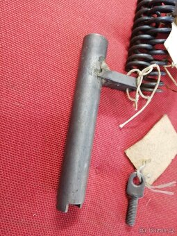 Komponenty stojanu Čz 125 175 250 477 476 481 482 472 trail - 3