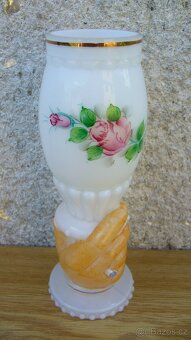 Stojánek + váza - 3