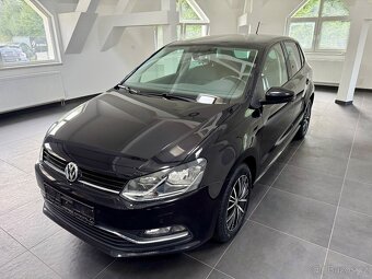 Volkswagen Polo 1.2 TSI BlueMotion Allstar 66kw 9/2016 - 3