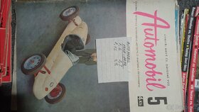 Časopisy světa motorů a dalsich - 3