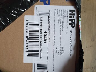 Hipp combiotik 4 - 3