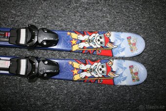 lyže head zajkova patrola 90 cm - 3
