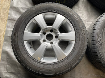 17 alu Jeep, Fiat 5 x 127 mm - 3