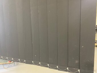 Vertikální žaluzie - 3