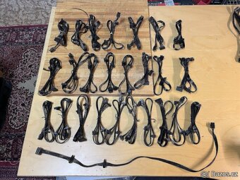 Mix modulárních kabelů k různým zdrojům Corsair - 3