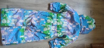 Dívčí kombinéza Snoxx vel. 98 - 3