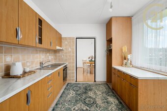 Prodej velkého bytu 3+1 ve Veverské Bítýšce - 3