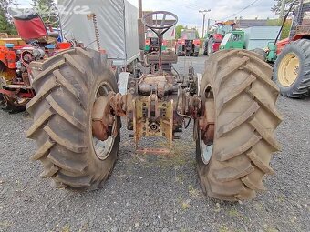 ZETOR 7011 s SPZ  motor,převodovka, náprava atd. - 3