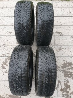 Sada Škoda Octavia - disky, zimní, letní, poklice - 3