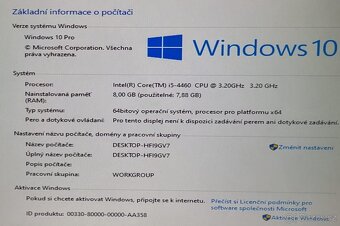 Herní PC DESKTOP-HFI9GV7 - 3