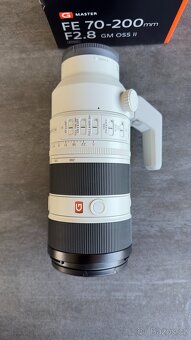 Sony FE 70–200mm f/2.8 GM OSS II - 3