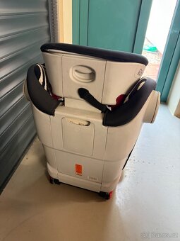 Roemer kidfix zebra - 3