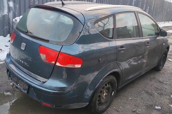 ND z Seat Altea 1968.cm3 103.kw nafta r.v.2007 (K15) - 3