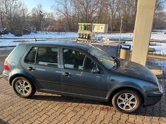 Volkswagen Golf IV TDI - 3