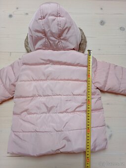 Zimní bunda vel. 86-92 - 3