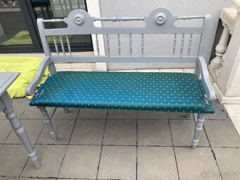 Starožitný nábytek - 3