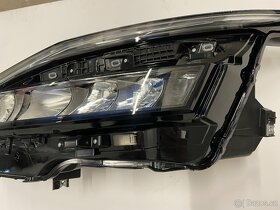 Nissan Qashqai J12 Full Led Svetlo - 3