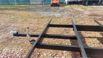 Podvozek maringotka- tiny house - 3