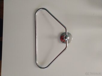 Lichoběžník chrom - 3