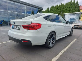 Prodám BMW 335d xDrive GT 3GT - 3