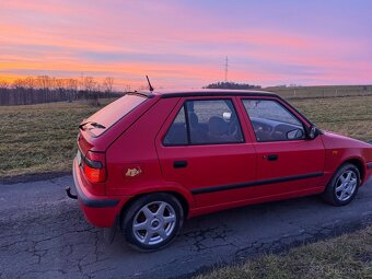 Škoda Felicie 1.3 50Kw - 3