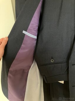 Chlapecký oblek Dino Salvani - 3