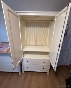 ŠATNÍ SKŘÍŇ IKEA HEMNES - 3