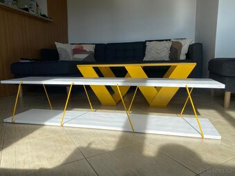 Set konferenci stolek + TV stolek - 3