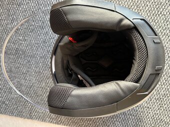 Přilba na skútr Hecht vel. S - 3