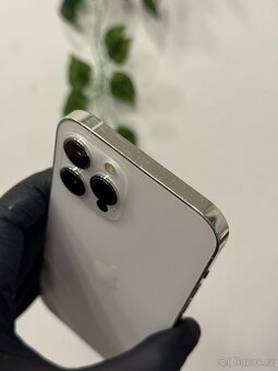 iPhone 12 Pro Max 128GB stříbrný - 3