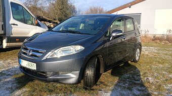 Honda FR-V 1,7 V-tec, 96.600 km - 3