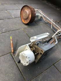 Plynový Hořák k boileru Quantum - 3