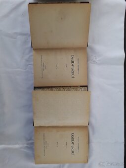 Prodám staré knihy z roku 1929. - 3