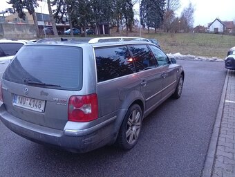 Vw passat - 3