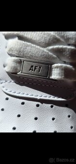 prodám boty Nike air Force 1 nové - 3