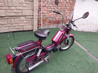 Babetta 210/121 původní stav - 3