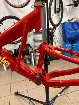 Cannondale Super V rám, vel. S - 3