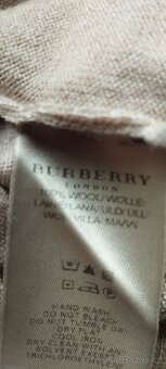 Svetr Burberry - 3