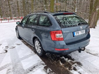 Škoda Octavia 1,6 tdi 81kw klima - 3