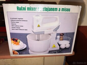 Ruční šlehač - 3