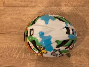 Dětská cyklistická přilba Uvex 47-52 cm - 3